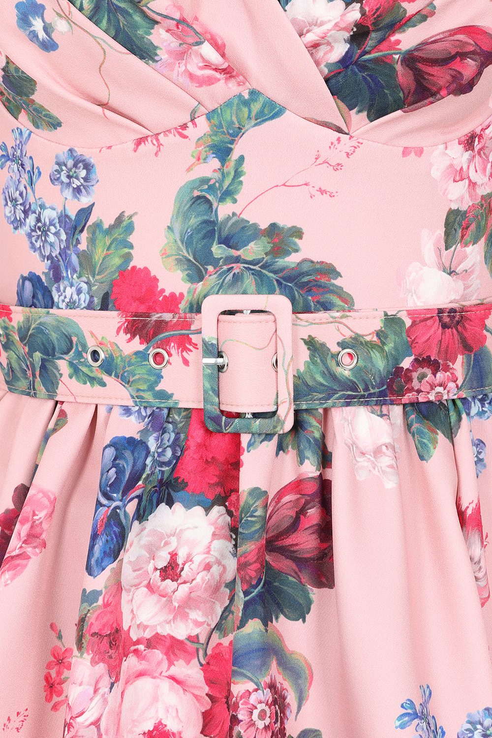Rosabelle Bloom Swing Dress